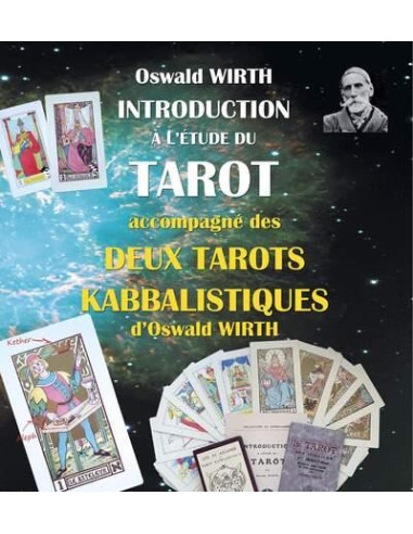 Introduction à l'Etude du Tarot (vendu par Eosphoros)