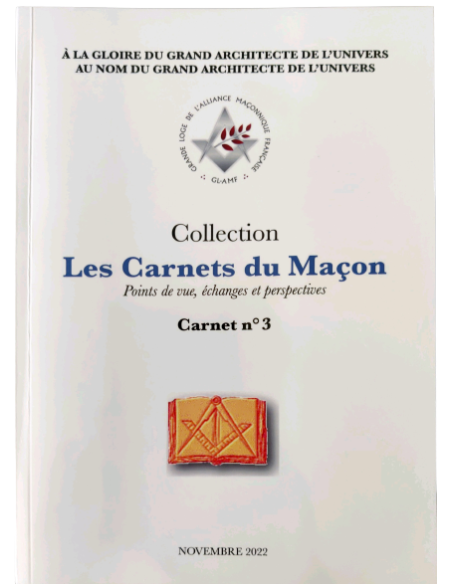 Les Carnets du Maçon N°3