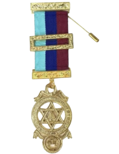 Bijou de Poitrine de Grand Officier de l'Arche Royale