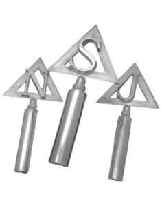 Embouts de Sceptre (Trois) Officiers Nautoniers