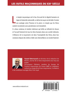 Pourquoi les francs-maçons veulent-ils reconstruire le temple ? ( Yonnel GHERNAOUTI ), vendu par Eosphoros 2