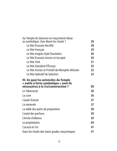 Pourquoi les francs-maçons veulent-ils reconstruire le temple ? ( Yonnel GHERNAOUTI ), vendu par Eosphoros