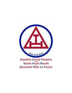 Ecusson amovible pour Tablier ou Sautoir 2