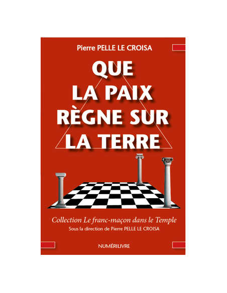 Que la Paix règne sur la Terre ( Pierre PELLE LE CROISA ), vendu par Eosphoros