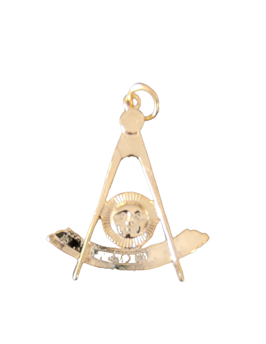 Bijou de Vénérable RSE (Rite Standard d'Ecosse)