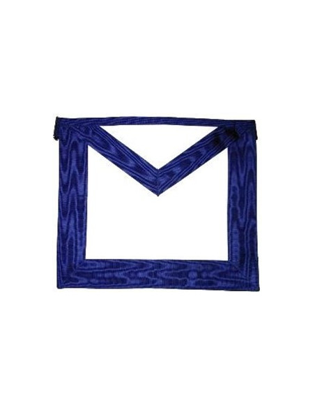 Tablier 12eme Degré Grand Maitre Architecte SCPLF et RAPPM