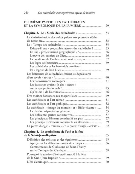 Ces cathédrales aux mystérieux rayons de lumière  ( Jean-François BLONDEL ), vendu par Eosphoros