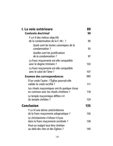Peut-on être franc-maçon et Chrétien ? ( Patrick RODNER ), vendu par Eosphoros