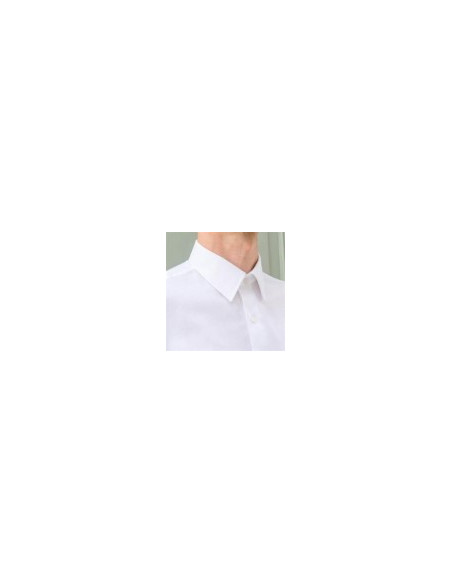 Chemise Blanche Homme