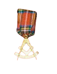 Bijou de Poitrine Passé Vénérable RSE (Rite Standard d'Ecosse) 2
