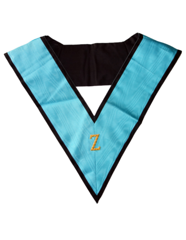 Sautoir / Collier 4eme Degré Maitre Secret SCPLF et RAPPM