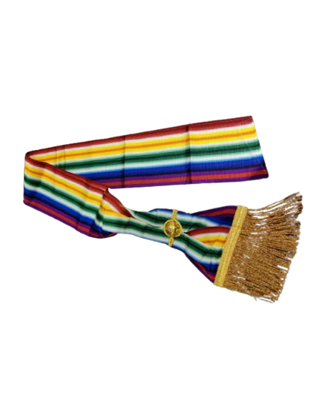 Baudrier ( Écharpe ) de Maître Nautonier