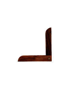 Équerre en bois taille 15 cm