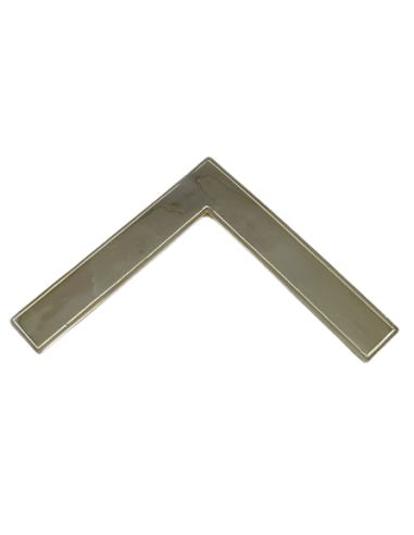 Equerre d'Autel (VLS) couleur Argent