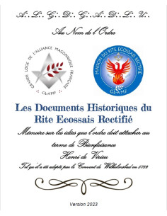Documents Historiques du RER "Mémoires de Virieu"