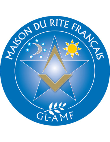 Ecusson amovible pour Tablier ou Sautoir