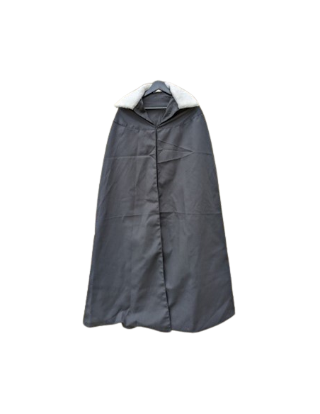 Cape Noire de 3 Fois Puissant