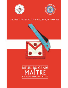 Rituel Maître REAA (Rite Ecossais Ancien et Accepté) (édition 2023)