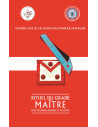 Rituel Maître REAA (Rite Ecossais Ancien et Accepté) (édition 2023)