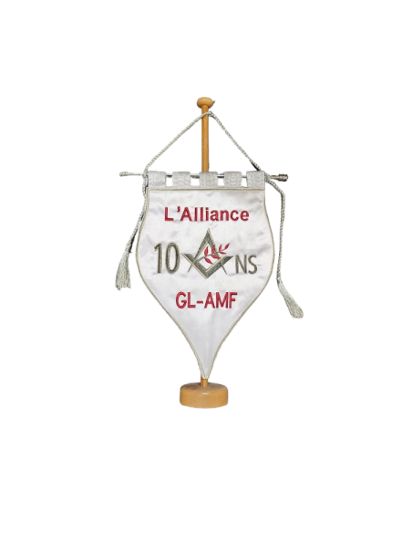 oriflamme ou fanion  personnalisable