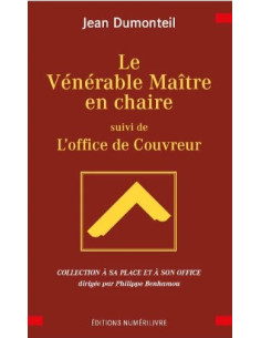 Le Vénérable Maître en Chaire, Jean Dumonteil (vendu par Eosphoros)