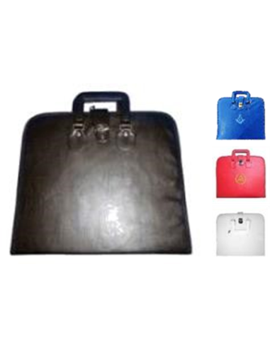 Serviette Porte Décors Brodée Alliance (sacoche)