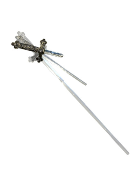 Epée maçonnique rétractable