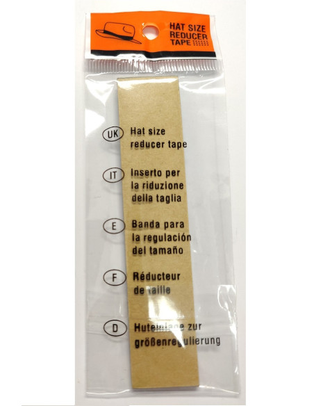 Réducteur de taille pour Chapeaux
