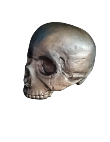 Crane maçonnique en résine﻿