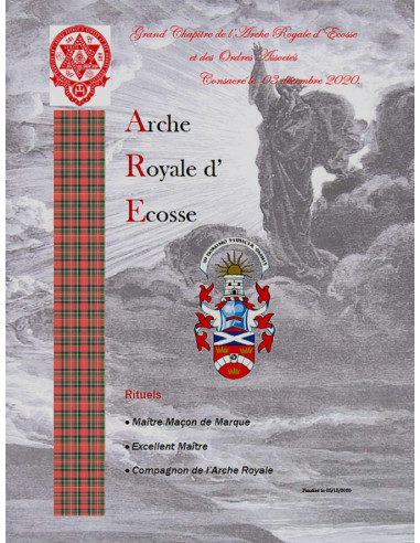 Rituels Arche Royale d'Ecosse (GCAREOA)