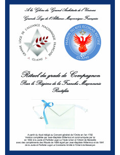 Rituel Compagnon RER (Rite Ecossais Rectifié)