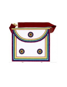 Tablier Maitre Nautonier Cuir