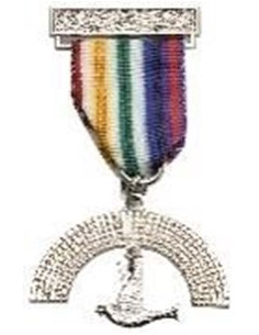 Bijou de poitrine Maitre Nautonier (GLOMA)