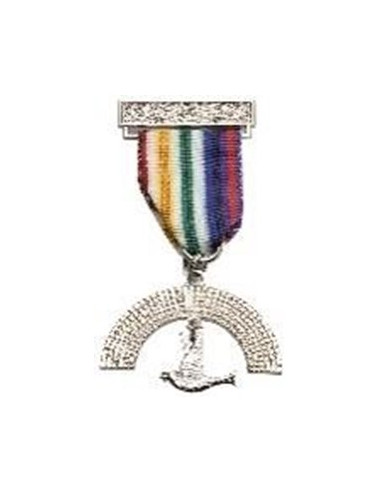 Bijou de poitrine Maitre Nautonier (GLOMA)