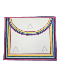 Tablier de Commandeur Nautonier Cuir (Gloma)