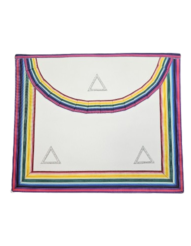 Tablier de Commandeur Nautonier Cuir (Gloma)