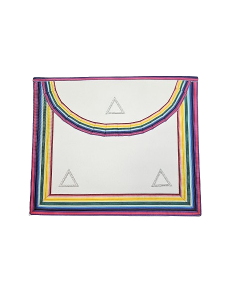 Tablier de Commandeur Nautonier Cuir (Gloma)