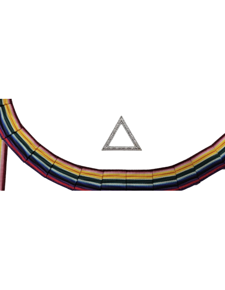 Tablier de Commandeur Nautonier Cuir (Gloma)