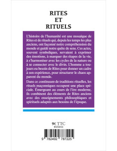 Rites et Rituels  C. BRESSY Collection Enjeux Initiatiques N° 20 (vendu par Eosphoros) 2