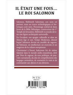 Salomon 1 Yves HIVERT-MESSECA Collection Enjeux Initiatiques N° 52 (vendu par Eosphoros) 2