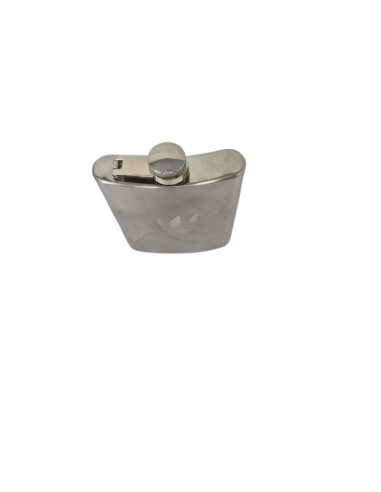 Flasque Whisky logo GL-AMF