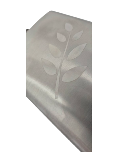 Flasque Whisky logo GL-AMF