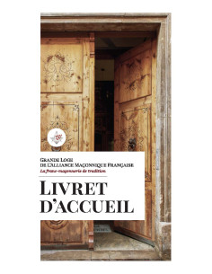 Livret d'Accueil des Apprentis (GLAMF - vendu par Eosphoros)