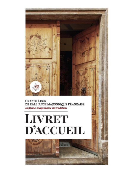 Livret d'Accueil des Apprentis (GLAMF - vendu par Eosphoros)