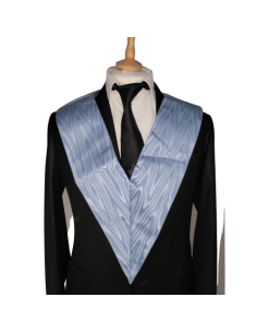 Sautoir / Collier d'Officier RF (Rite Français) sans broderie sans bijou