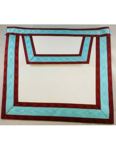 Tablier Maître cuir de MARQUE (GCAREAO)