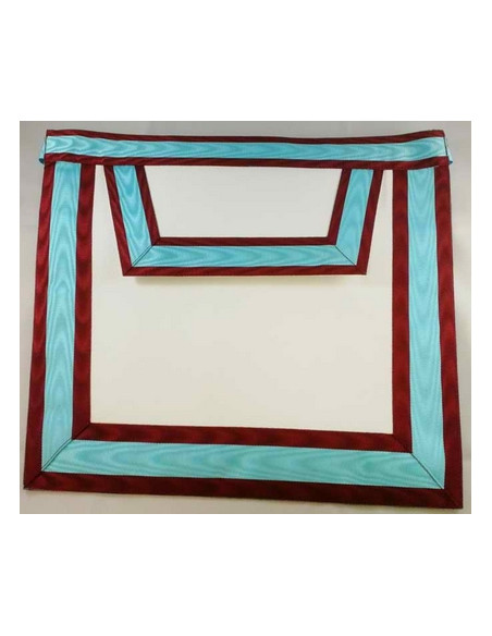 Tablier Maître cuir de MARQUE (GCAREAO)