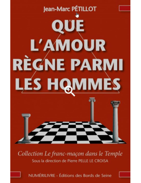 Que l'amour règne parmi les hommes (J.M. PETILLOT ), vendu par Eosphoro