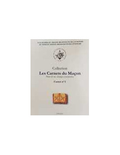 Les Carnets du Maçon N°1