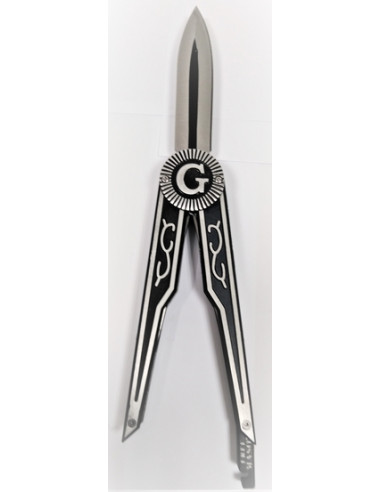 Couteau Franc-Maçon avec boite